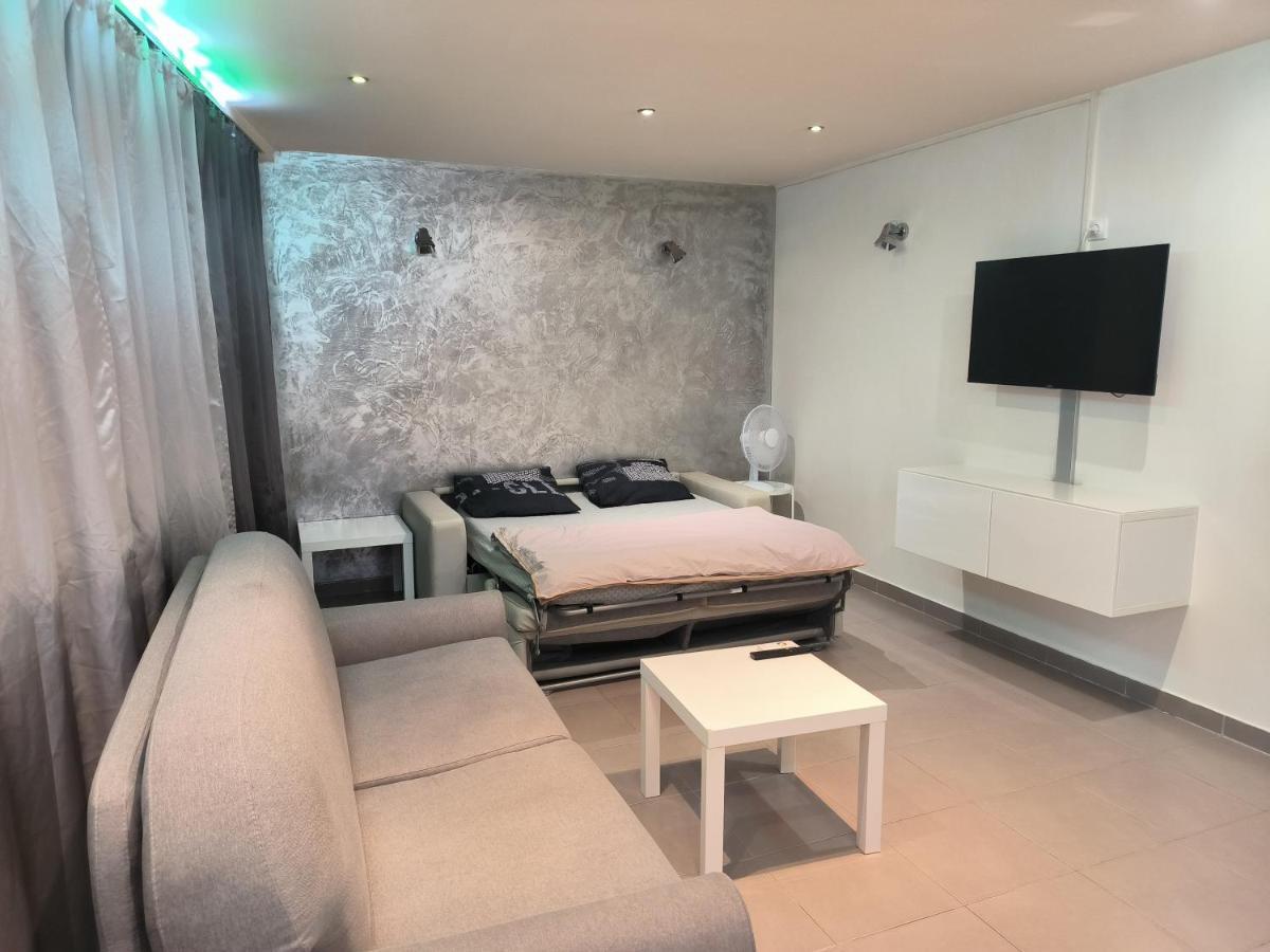 Loft Porte De Paris Croix De Chavaux 93100 Montreuil Zewnętrze zdjęcie