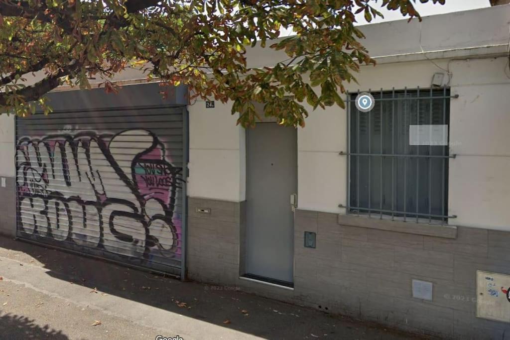 Loft Porte De Paris Croix De Chavaux 93100 Montreuil Zewnętrze zdjęcie