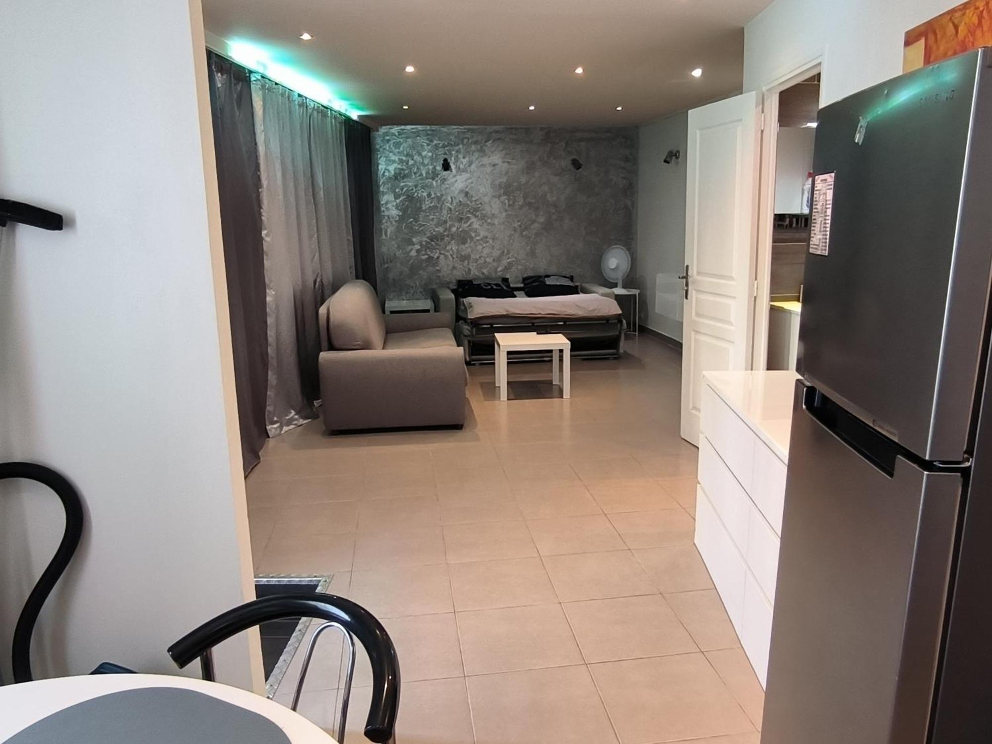 Loft Porte De Paris Croix De Chavaux 93100 Montreuil Zewnętrze zdjęcie