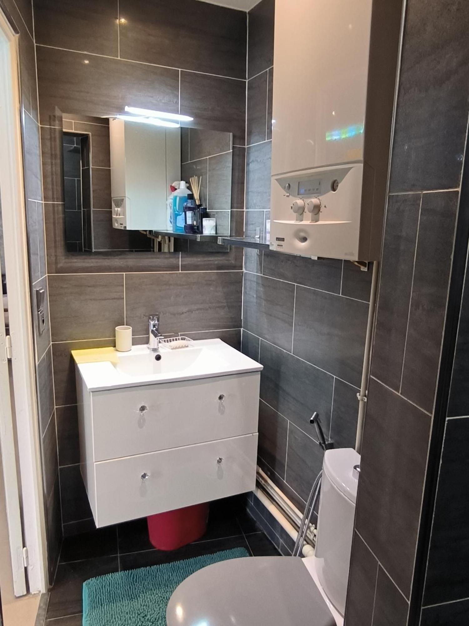Loft Porte De Paris Croix De Chavaux 93100 Montreuil Zewnętrze zdjęcie