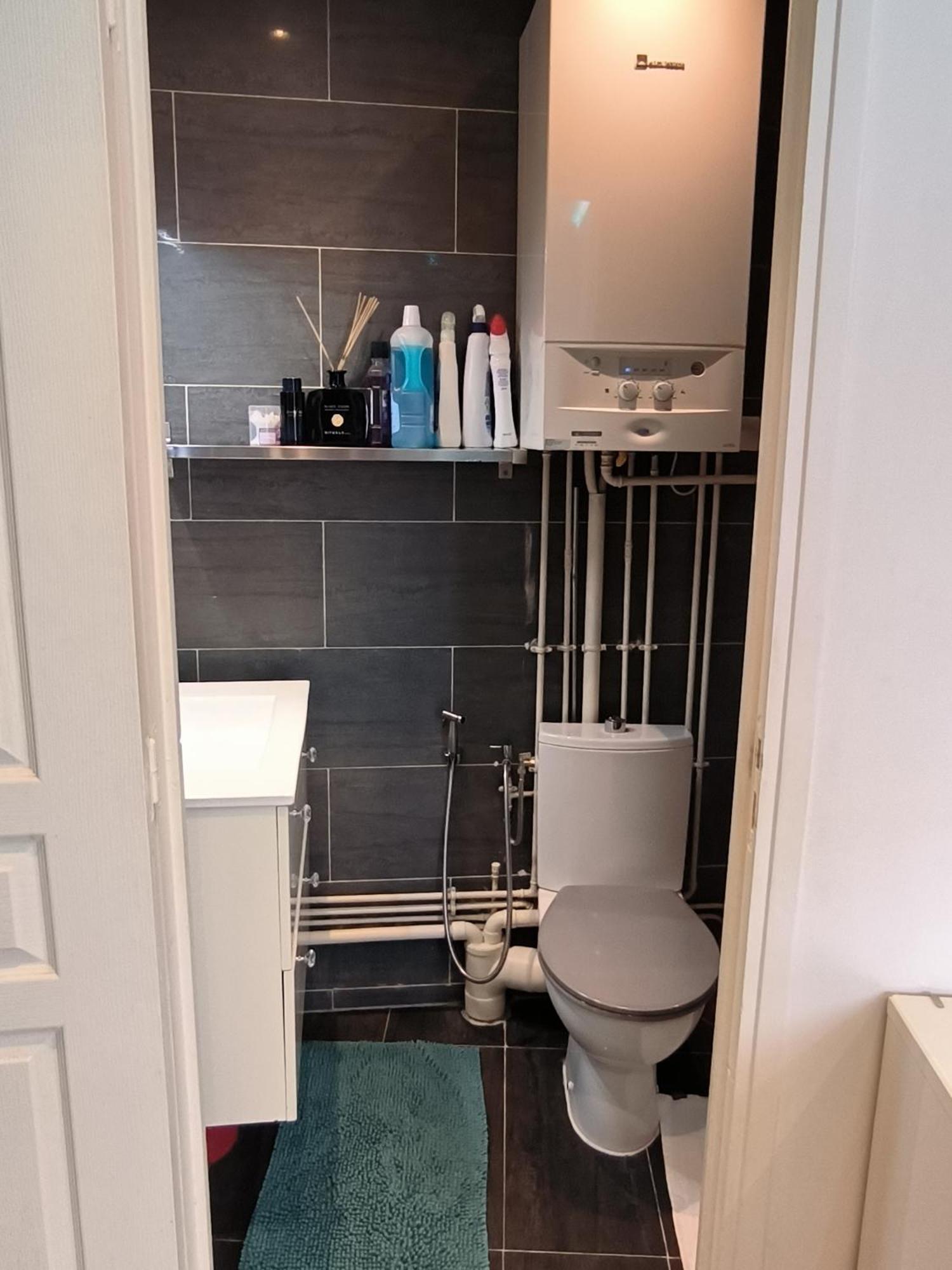 Loft Porte De Paris Croix De Chavaux 93100 Montreuil Zewnętrze zdjęcie